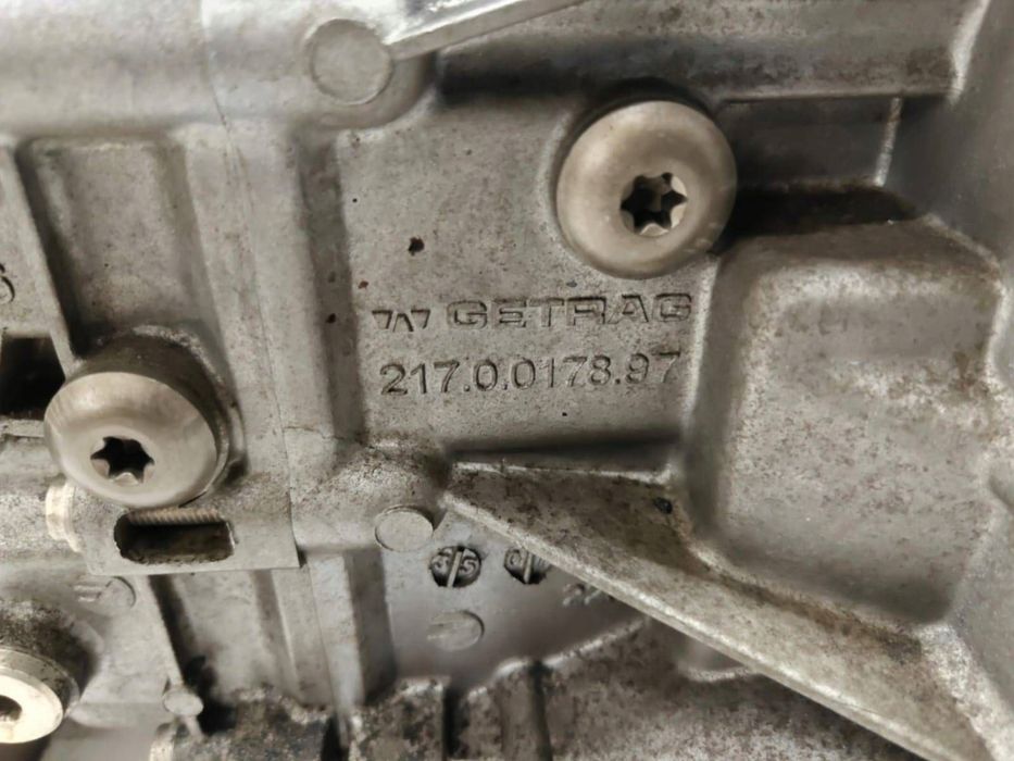 bmw skrzynia biegów e90 e87 n43 benzyna 2170017897 getrag