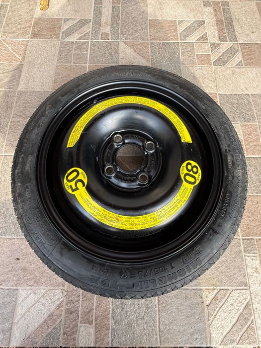 Докатка 4/100 R14 6n0801025g