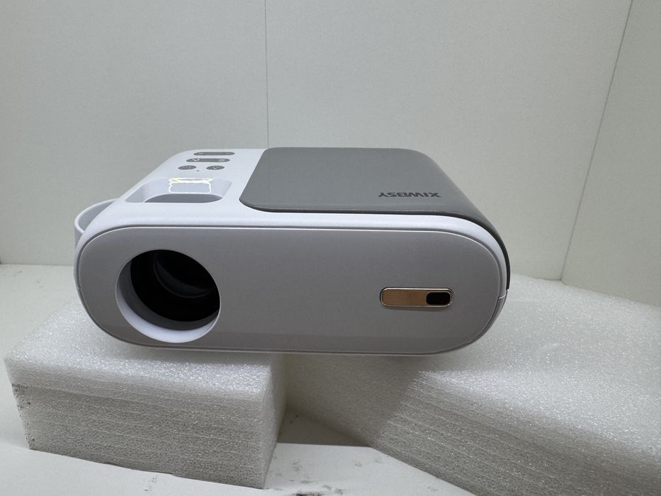 projetor novo nunca usado