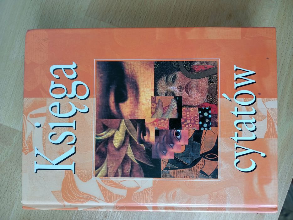Książka Księga cytatow