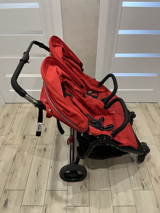 Коляска для двійні Valco Baby Snap Duo