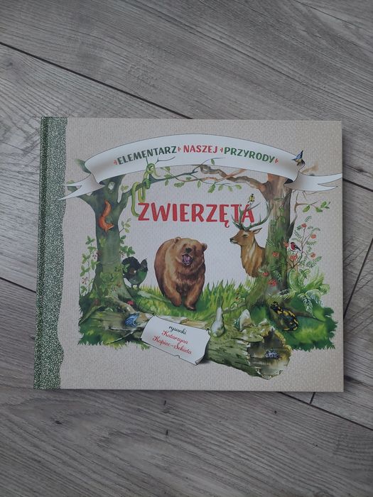 Elementarz naszej przyrody Zwierzęta