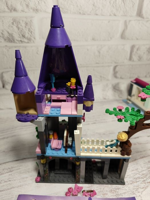 Конструктори Lego   3 шт, одним лотом, б/у.