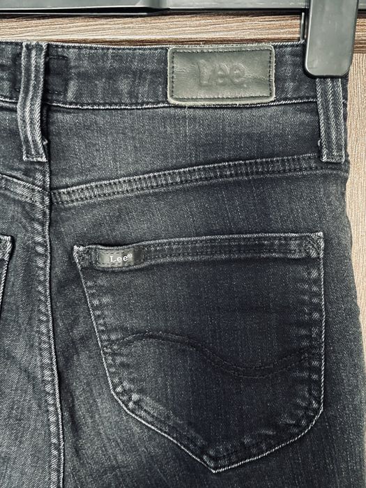 Lee scarlet high jeans
