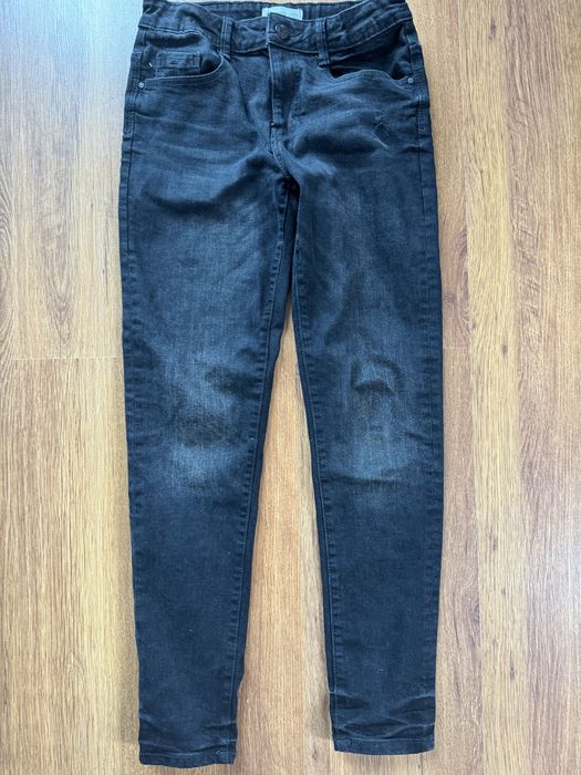 Mango spodnie jeansy rurki r.164. 13-14 lat