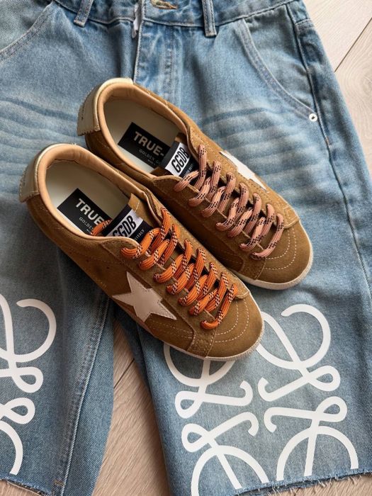 Кеди GGDB Golden Goose 38 розмір