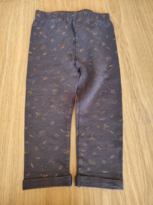 Spodnie dresowe r. 86