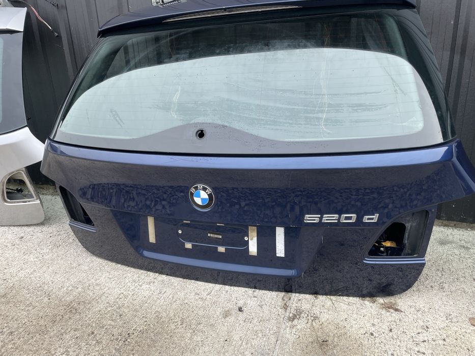 Бмв е61 кришка багажніка