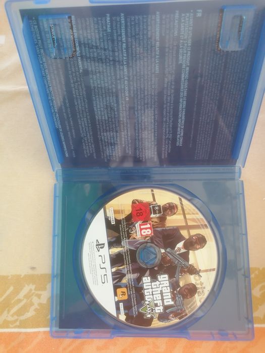 Gta 5 - ps5 perfeito