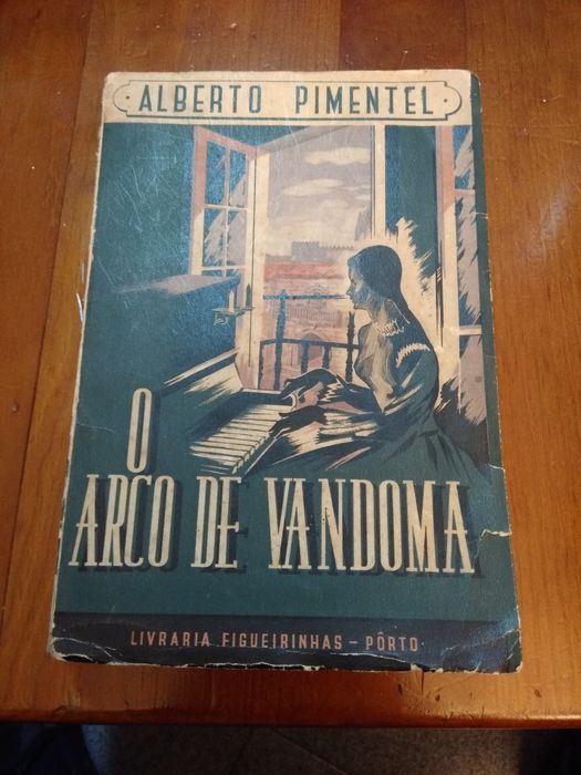 Book The Arch of Vandoma