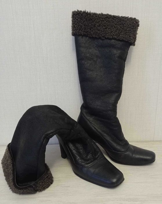 Сапоги женские бренда Ellenka Соllection.
