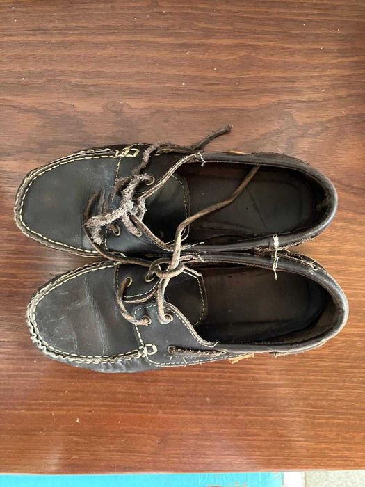 Sapatos de vela tam.34