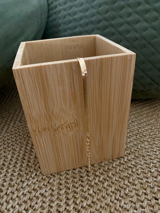 Pulseira Dourada Simples