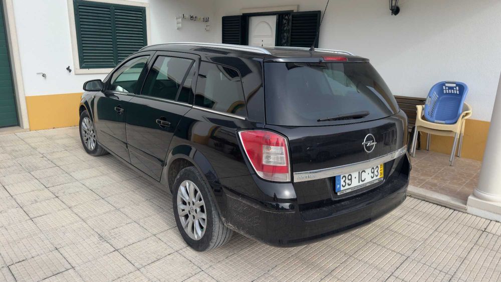 Opel Astra Caravan 1.7 CDTI 110cv