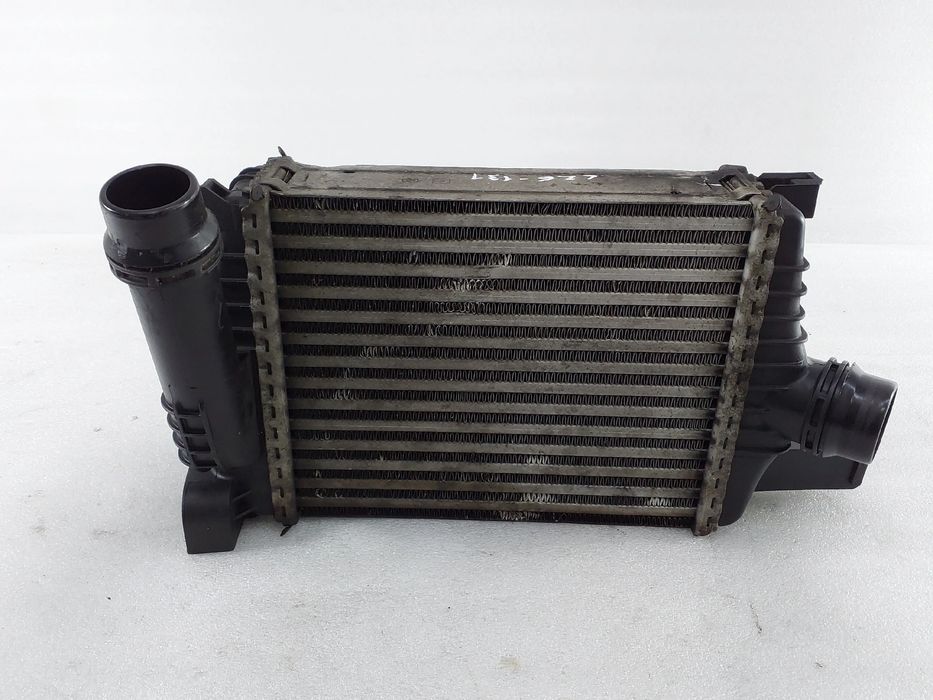 Radiador do intercooler RENAULT Clio IV (BH_)
