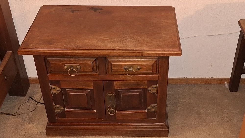 Conjunto completo de quarto para 2 pessoas