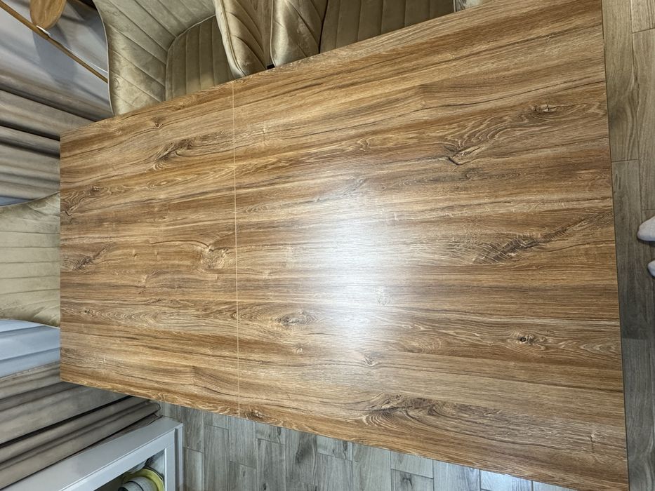 Stół dąb lefkas 8-nóg od 6-18 osób