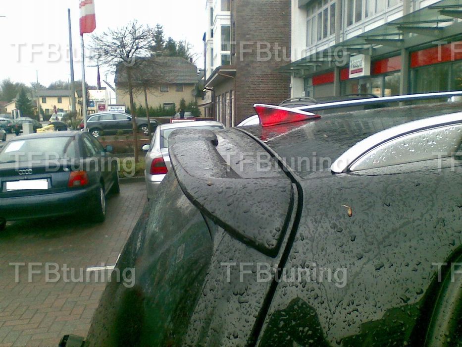 spoiler lotka nad szybe vw touran 03-11 tfb tuning