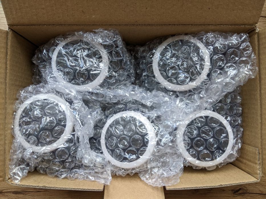 Комплект коліс для крісла