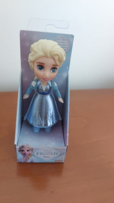 Boneca Elsa/ Frozen
