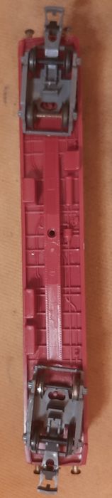 Пассажирский вагон ресторан Lima HO Italy 4 оси очень хорошем состояни