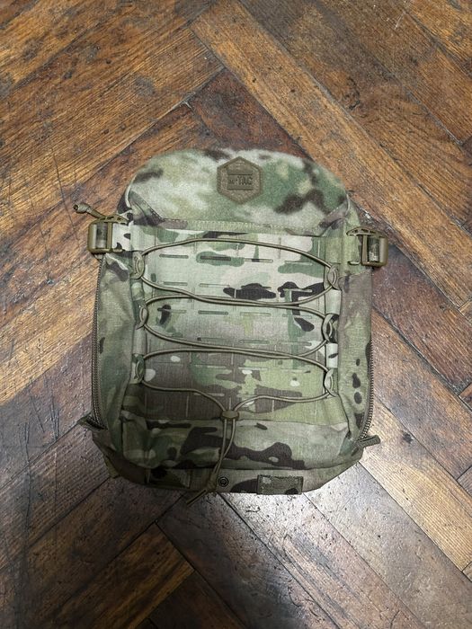 Штурмова панель M-TAC підсумок MODULAR ASSAULT PACK Elite MULTICAM
