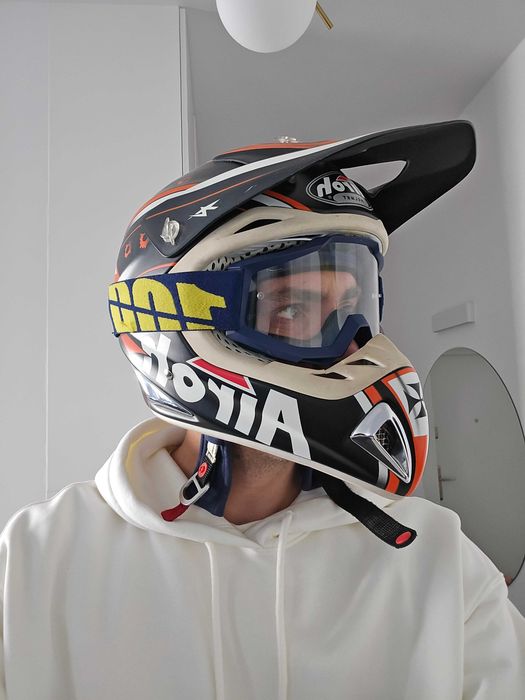 Kask Airoh Stelt M 990gr