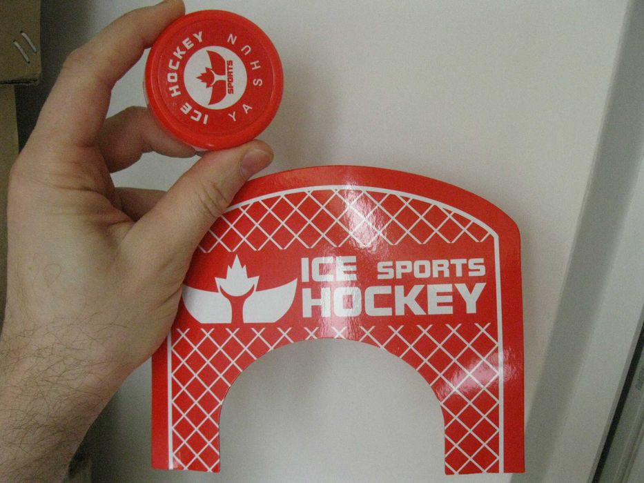 Игра Мини Хоккей световые и звуковые эффекты ice hockey  электронная
