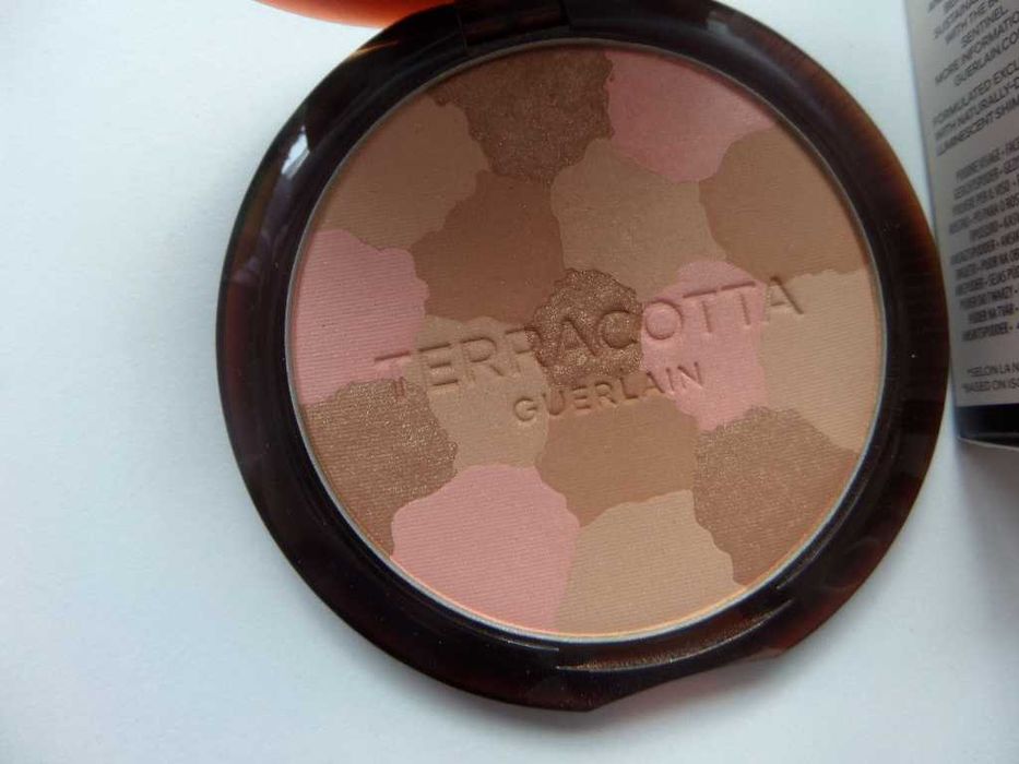 Guerlain Terracota Light puder brązujący 00 Light Cool