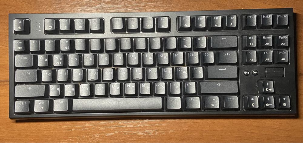 Клавіатура GamePro MK180