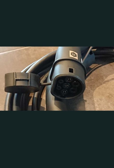 Cabo carregamento Type 2 32a 6 metros