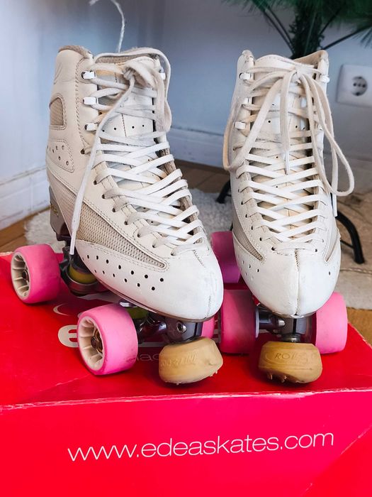 Patins Patinagem Artística Edea