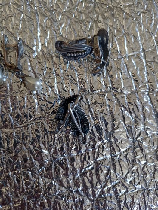 Каблучки срібло...