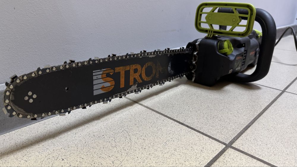 Електропилка Stromo k2650