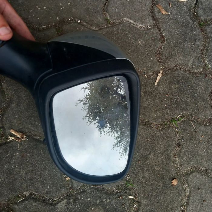 Espelho passageiro renault clio 4 fase 2