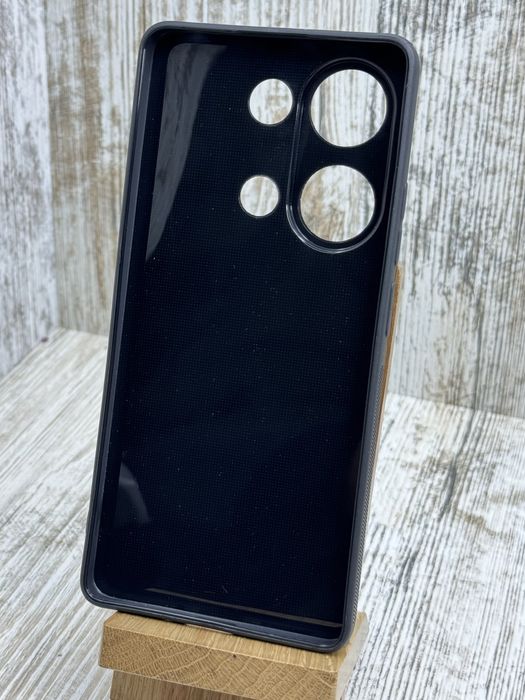 Чехол Carbon на Xiaomi Redmi Note 13 Pro 4G/ Poco M6 Pro/ 13C Чохол