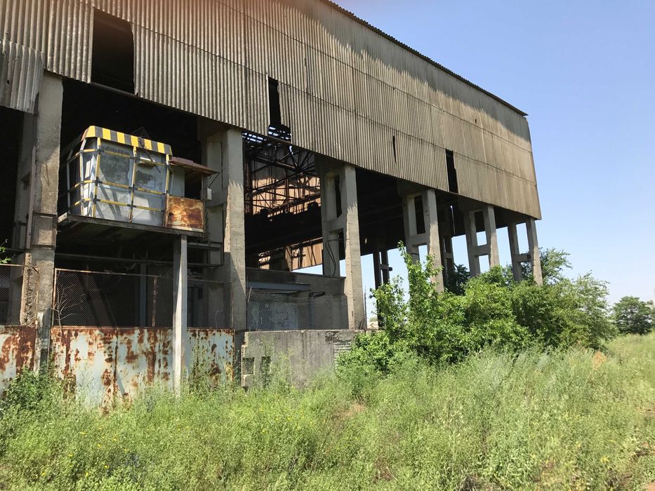 Оренда Виробничого комплекса 4,5 ГА ОДЕСА