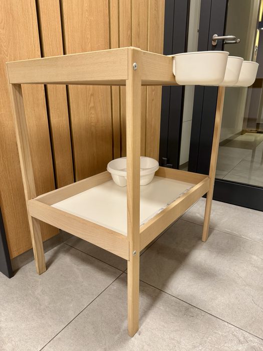 Przewijak Ikea Sniglar