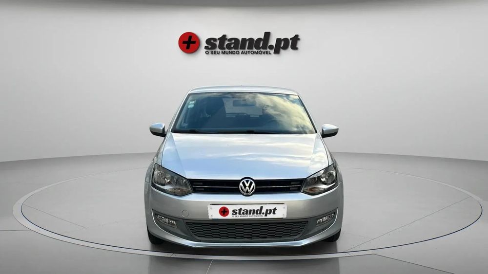 VW Polo 1.2 Trendline