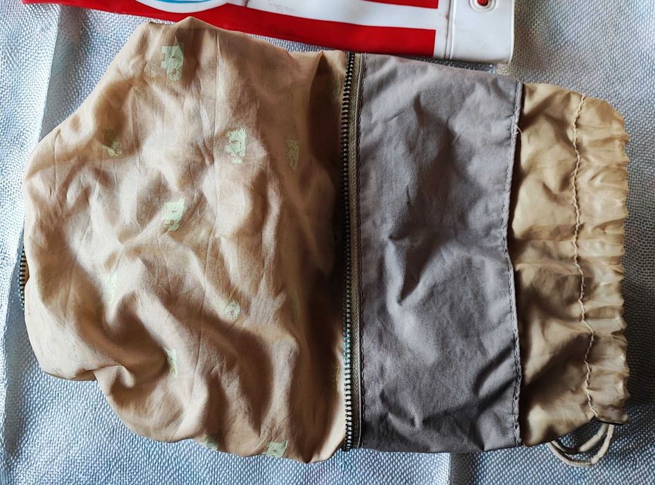 Lote de 3 sacas - Ola , Adidas , Tap