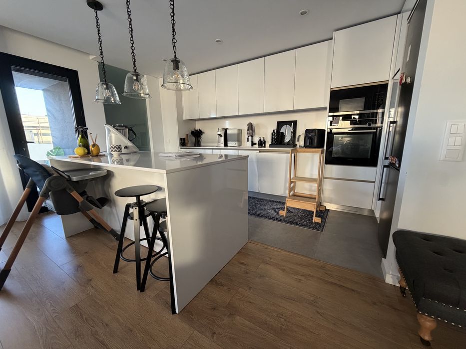 Apartamento t2 em Santa Maria da Feira