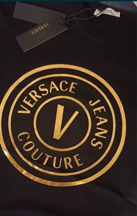 Versace koszulka m,xxl