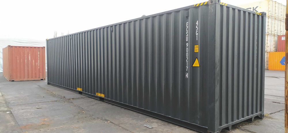 Kontener morski 40 HC ONE WAY