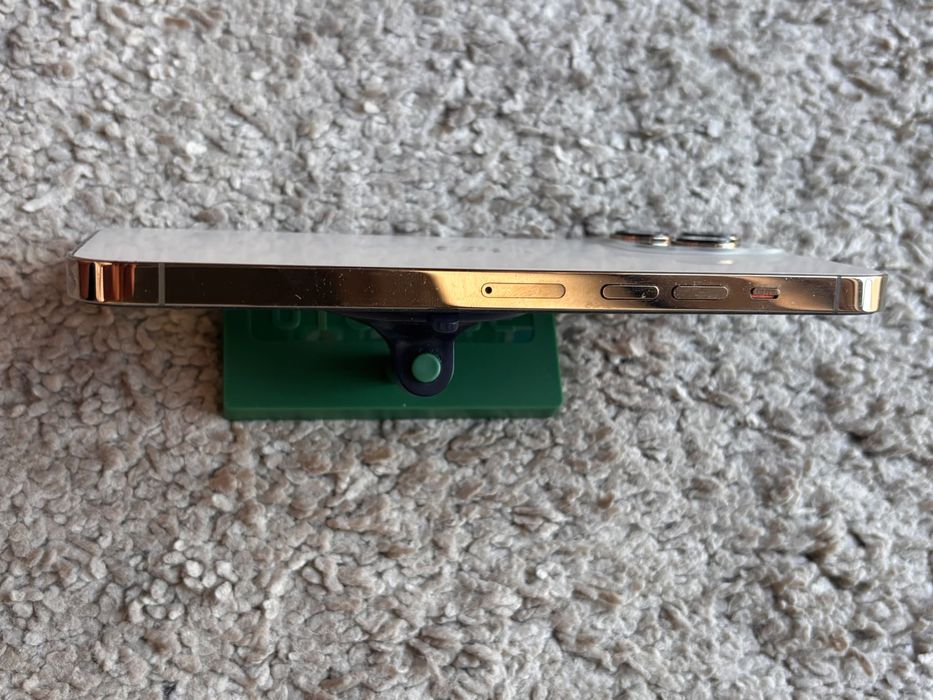 iPhone 13 pro max dourado 128gb