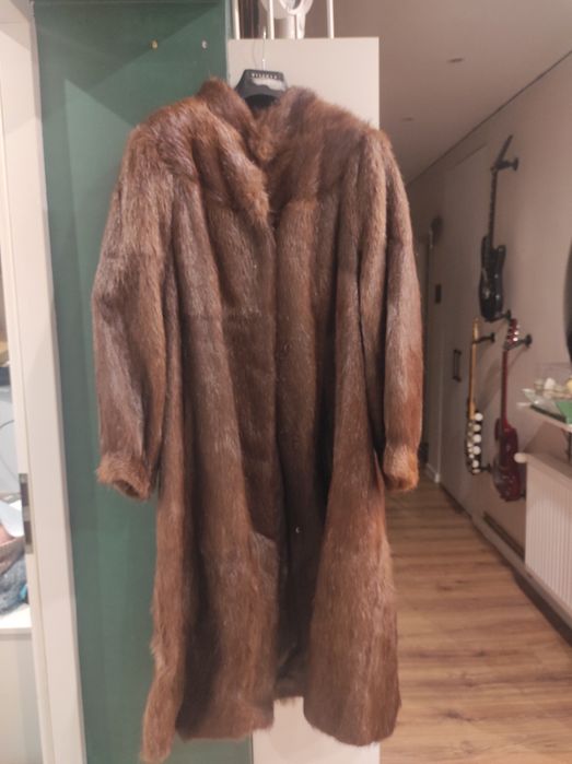 Futro nutria ponadczasowe!