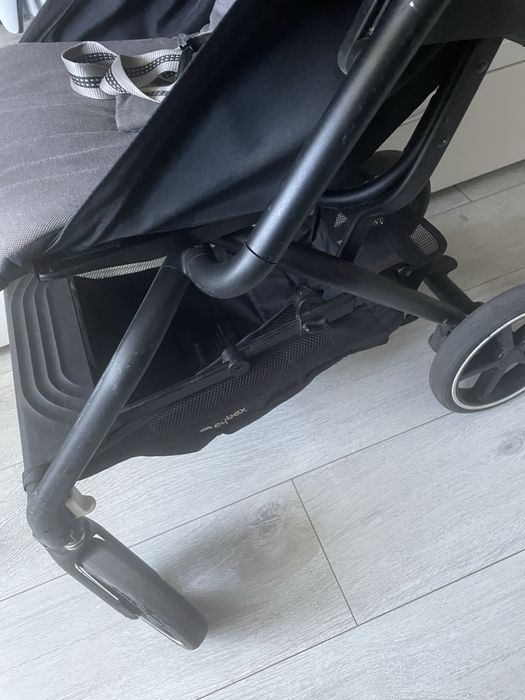 Wozek cybex easy s+