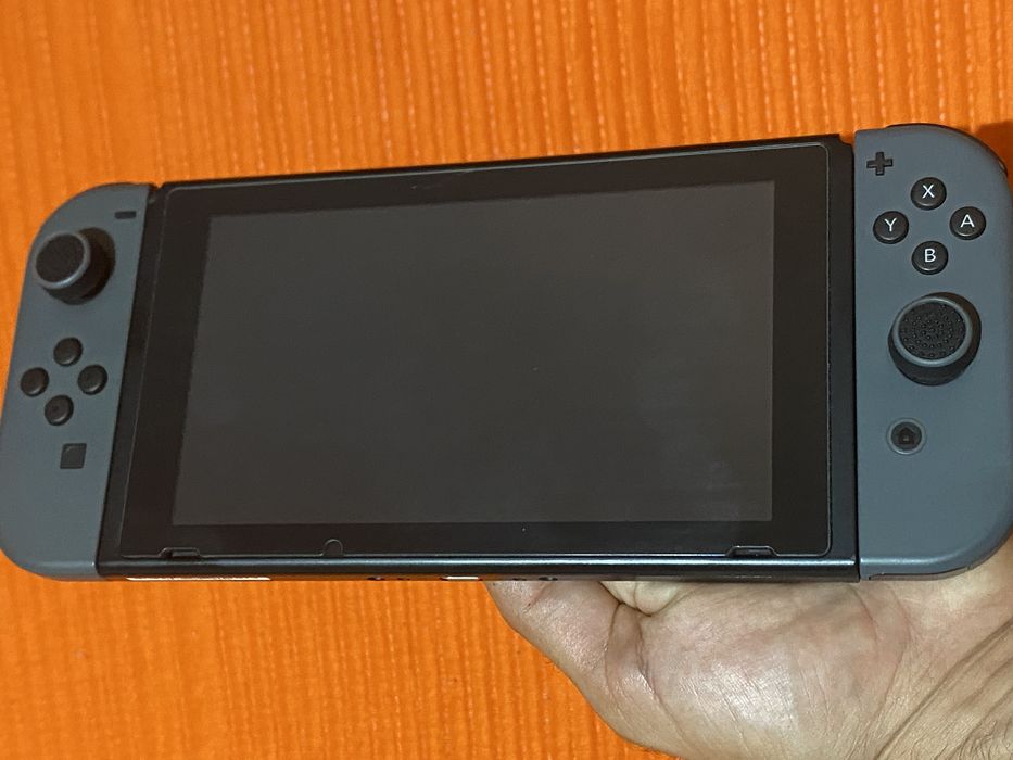 Nitendo switch excelente estado