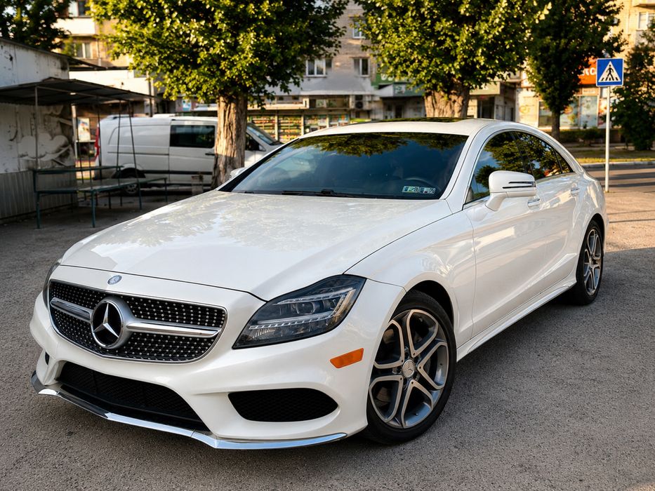 Продам cls 400 4matic