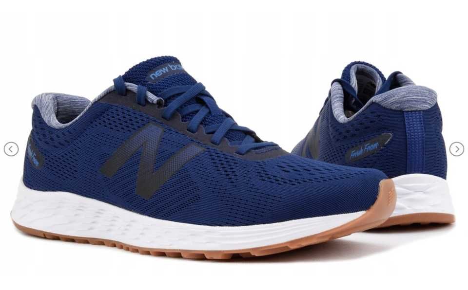 Buty męskie sportowe New Balance Fresh Foam MARISLP1 45 EU  29 CM