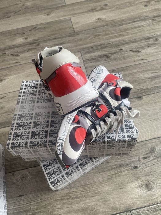 Кросівки premiata 39р